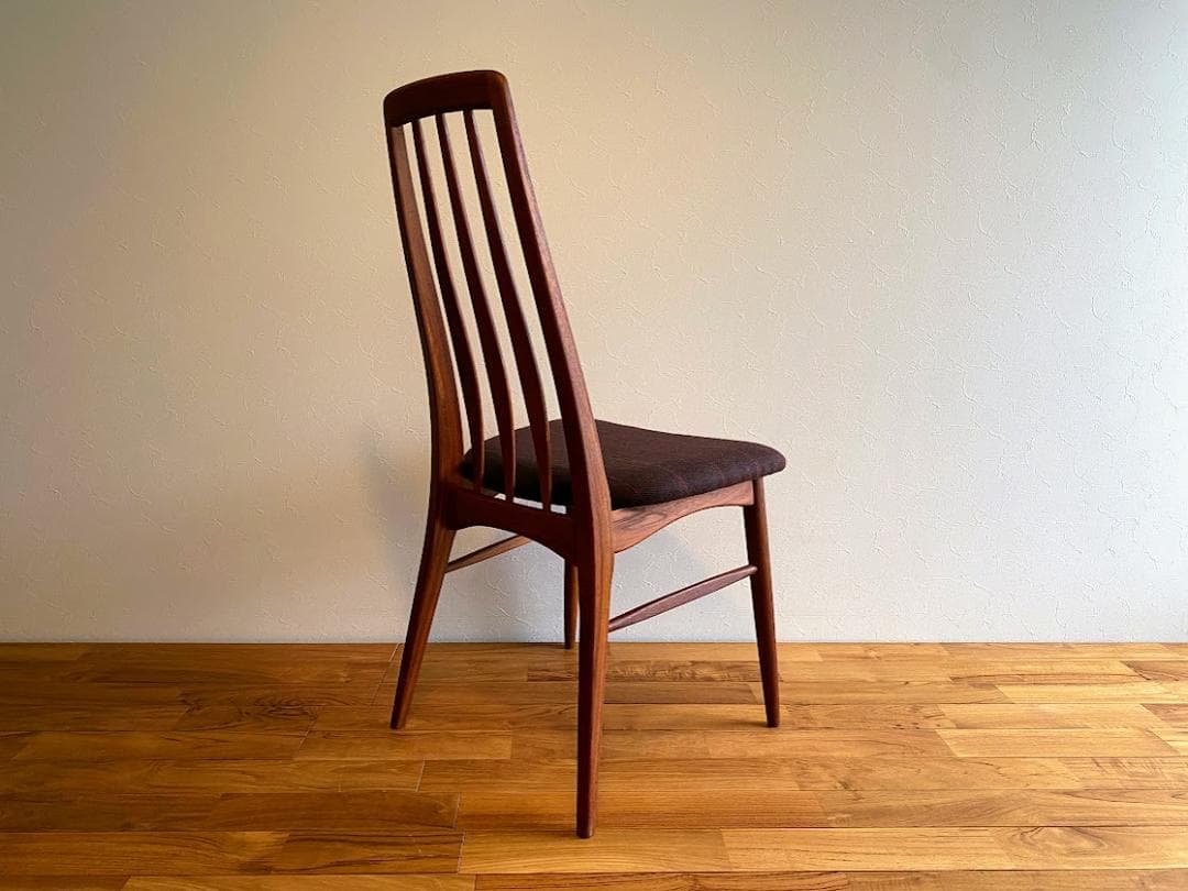 こでまり Niels Koefoed EVAチェア リバコ 張替済