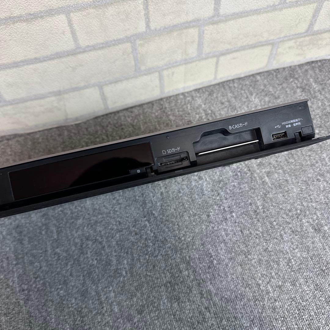 パナソニック DMR-BRZ1020 ブルーレイディスクレコーダー 2017製