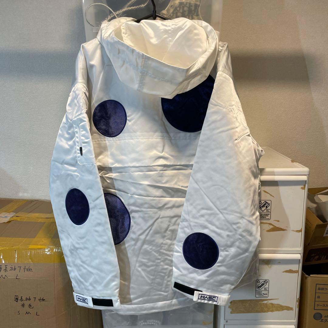 新品未使用 プルオーバー スキージャケット ブラック L 男女兼用 日常使用可