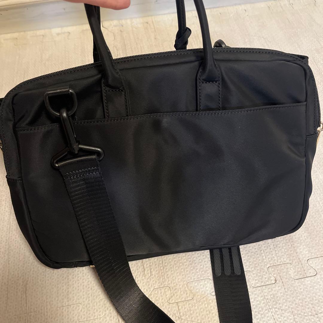 バッグ SELENT ETHER PARIS PASSION30 GOLD BLACK