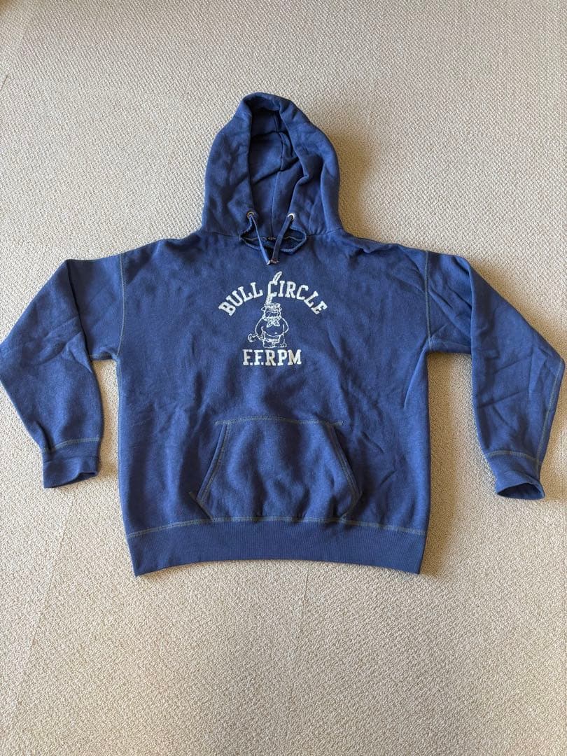 45r 裏毛の908オーシャンフーディ