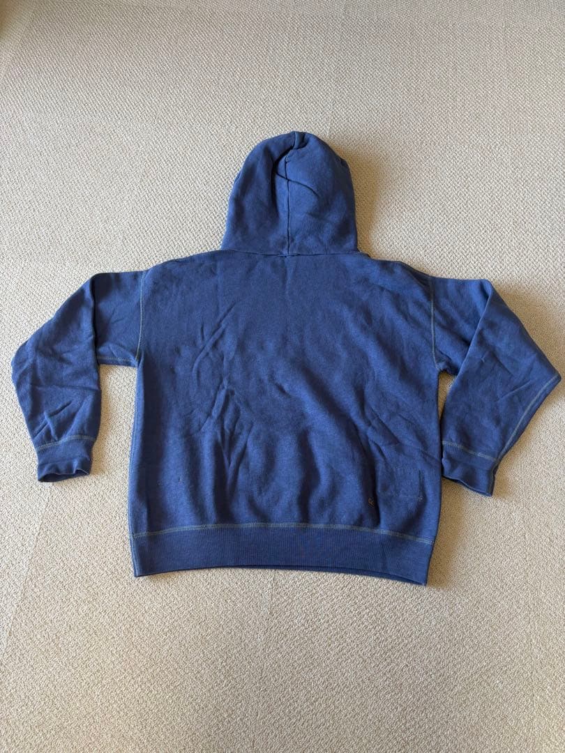 45r 裏毛の908オーシャンフーディ