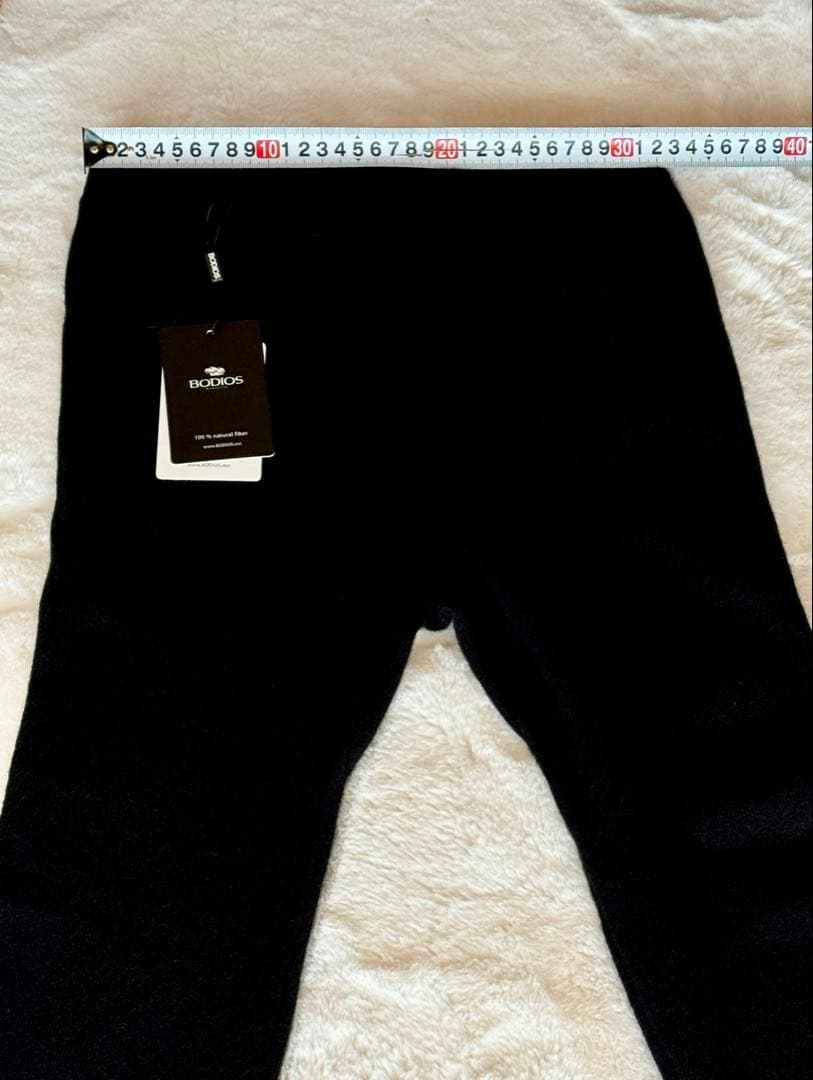 モナリザ様ご確認　ヤク100%レギンス