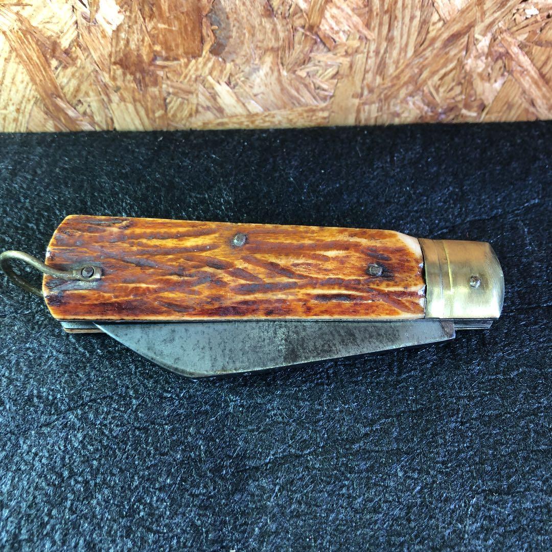 電工ナイフ　ジグドボーン　関義光　4