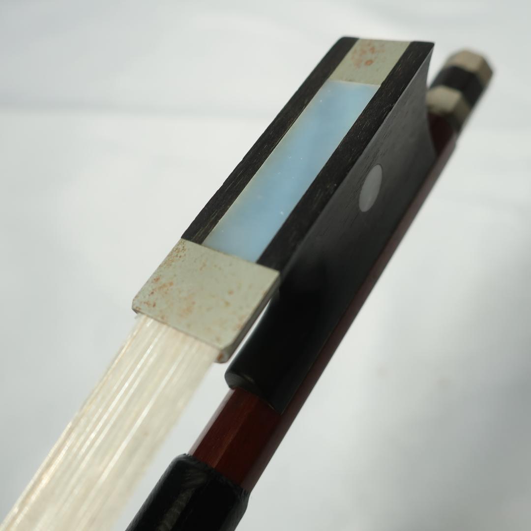 SUGITO BOW No.330 バイオリン弓 4/4サイズ 59g