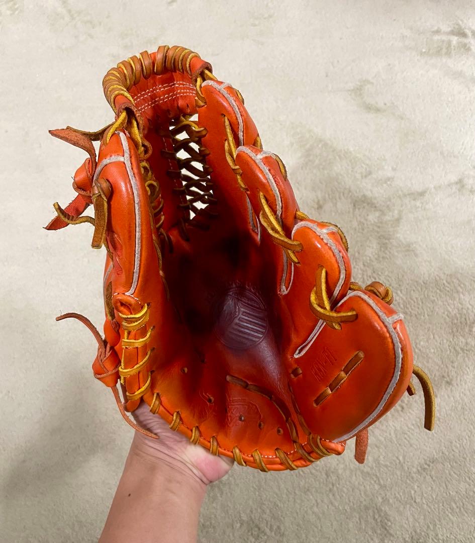 ※土手芯加工済み　軟式久保田スラッガー　鳥谷モデル（T1型）