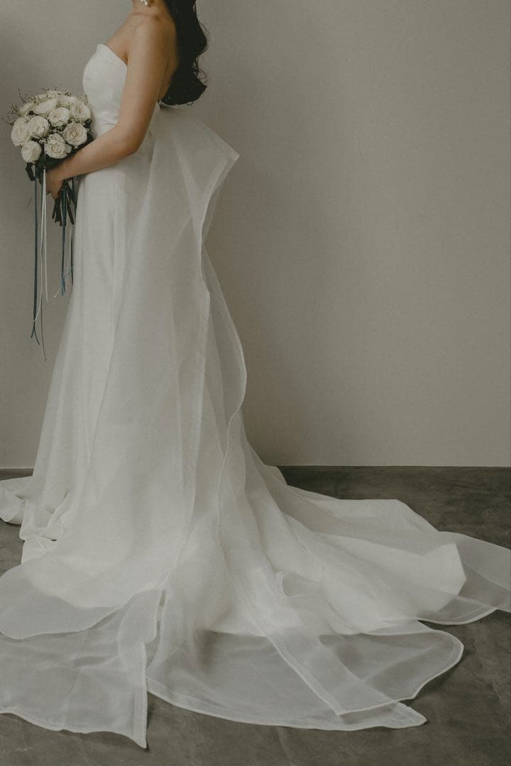 アーバンブランシュ ウエディングドレス S ソフトマーメイド