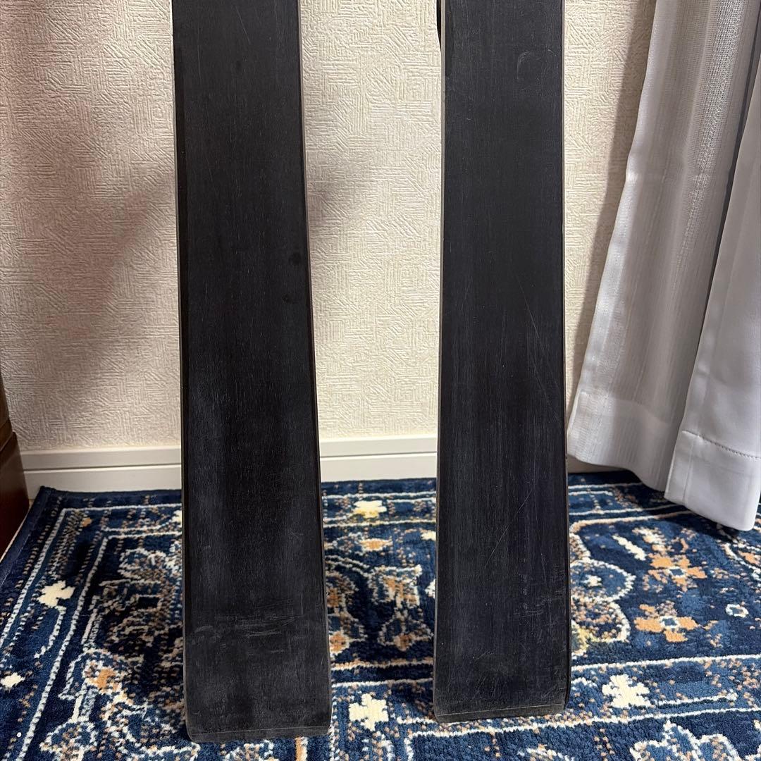 Salomon S/RACE スキー 165cm r15 ストック付き！