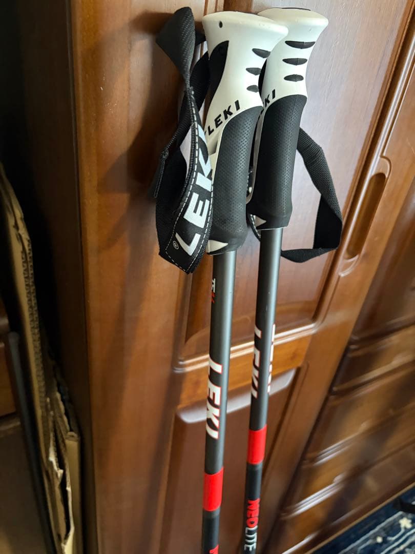 Salomon S/RACE スキー 165cm r15 ストック付き！