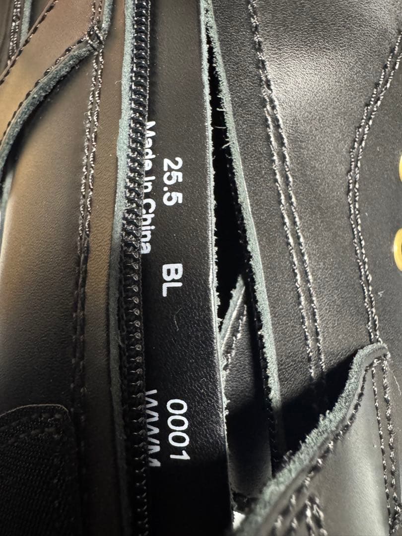 ワイルドウィング／ファルコン／本革 バイクブーツ