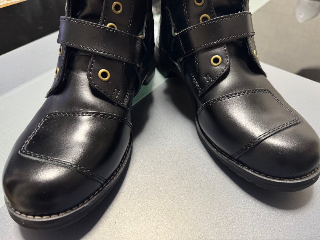 ワイルドウィング／ファルコン／本革 バイクブーツ