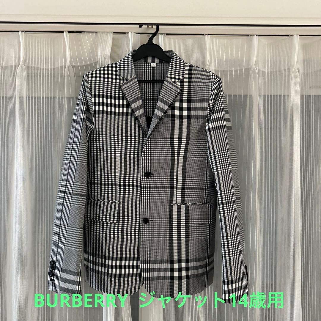 BURBERRYジャケット 14歳サイズ