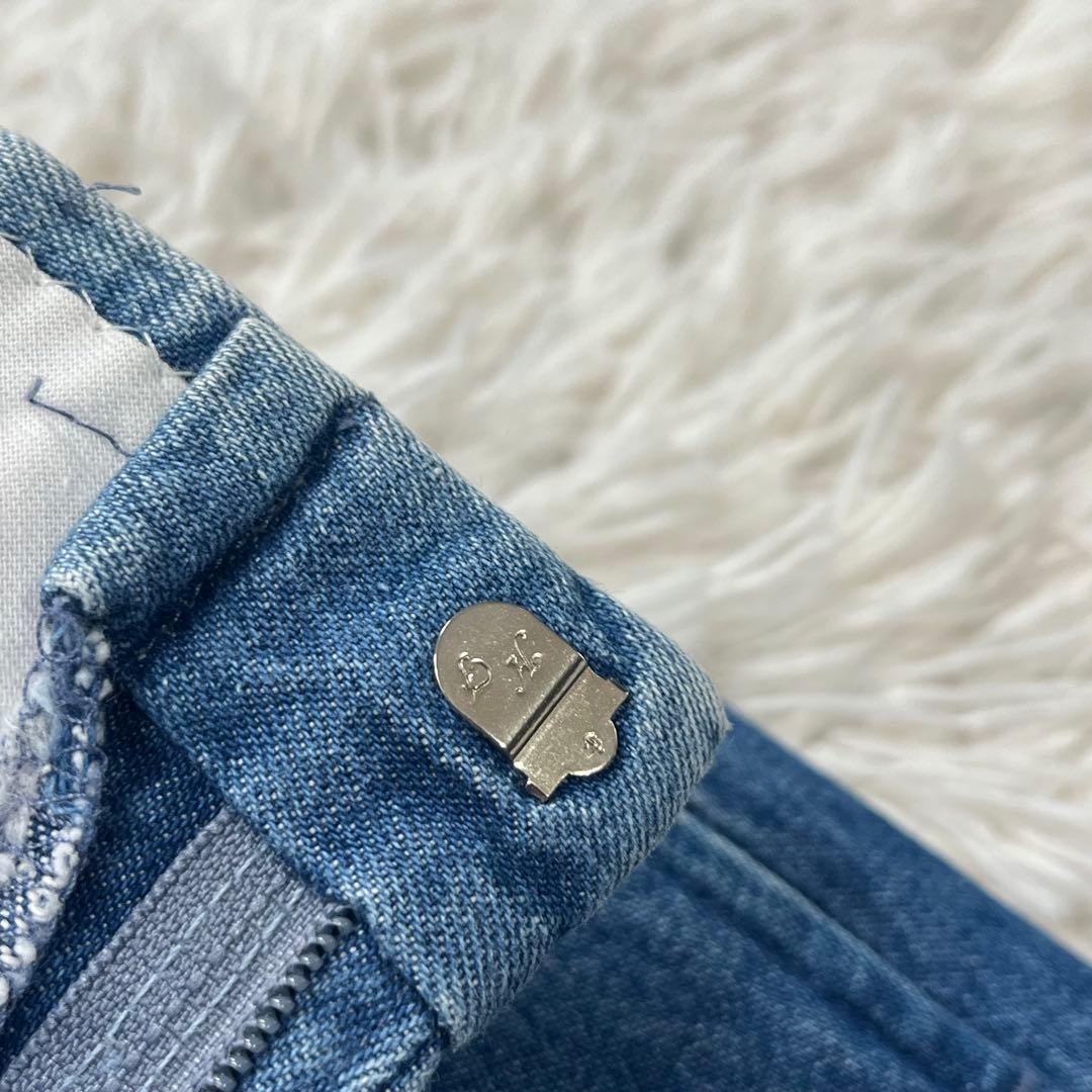 BROOKS BROTHERS USA製 70〜80s denim slacks