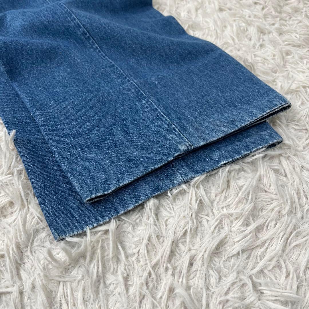 BROOKS BROTHERS USA製 70〜80s denim slacks