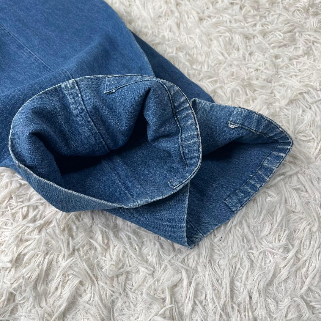 BROOKS BROTHERS USA製 70〜80s denim slacks