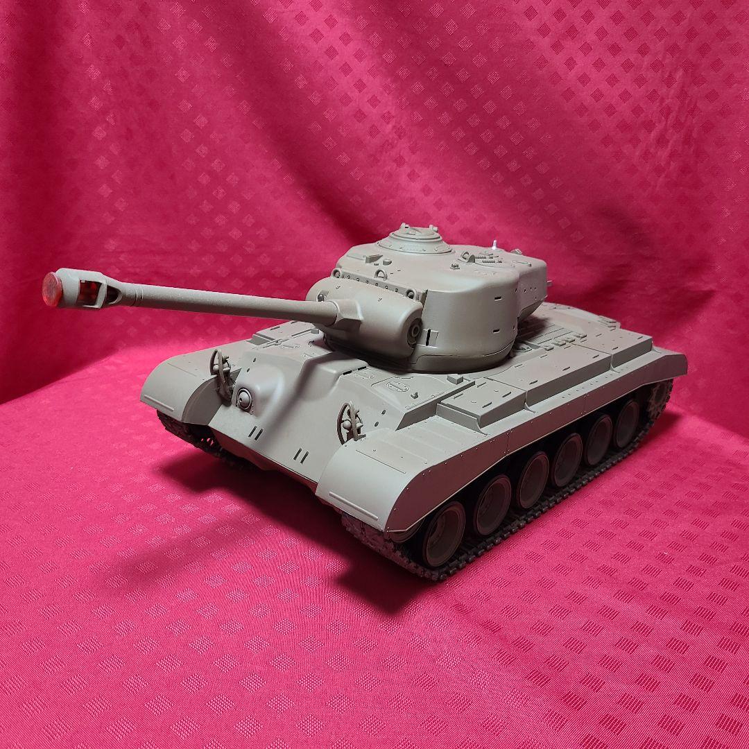 【ジャンク扱い】HENG LONG 1/16 U.S.M26 PERSHING