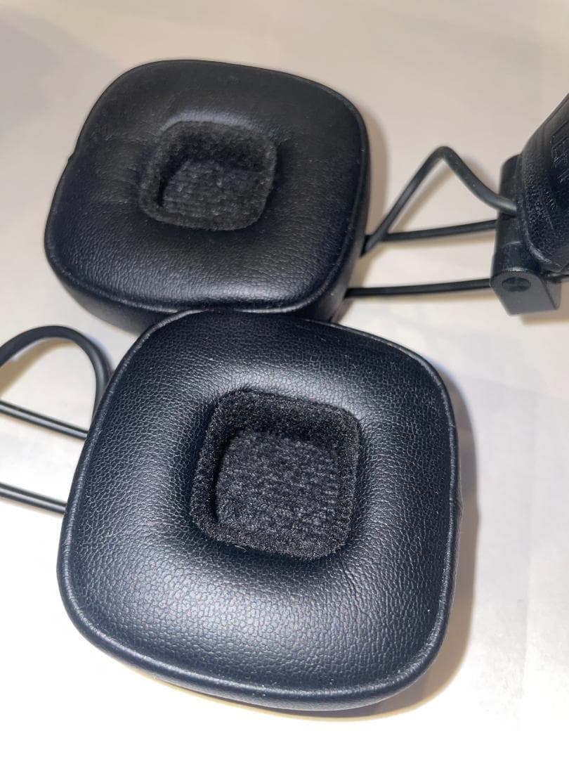 超美品 Marshall ワイヤレスヘッドフォン MAJOR V ブラック_12