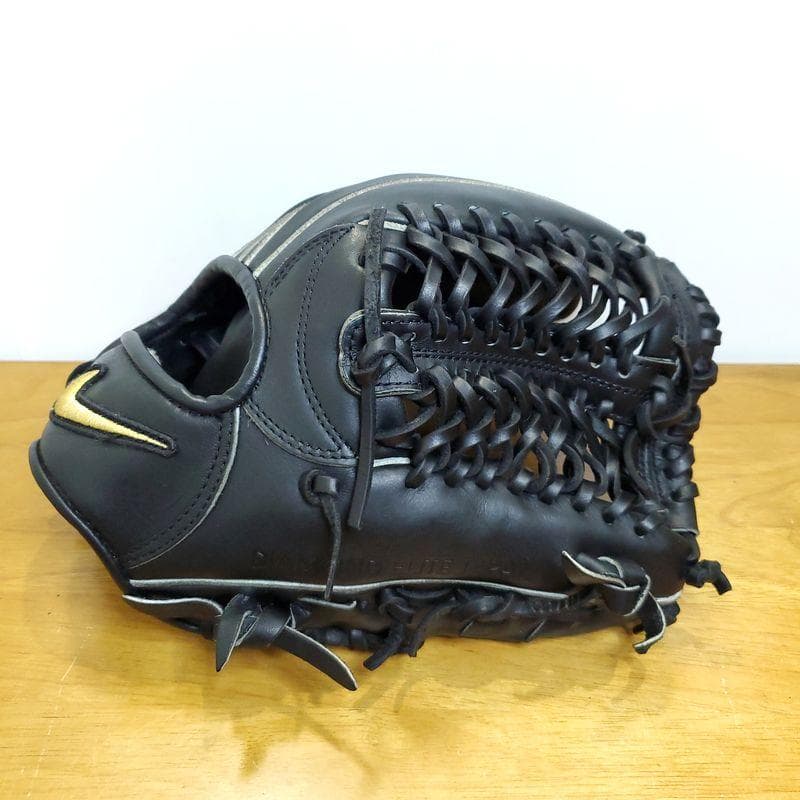 NIKE ダイアモンドエリート 光 内野用 硬式グローブ