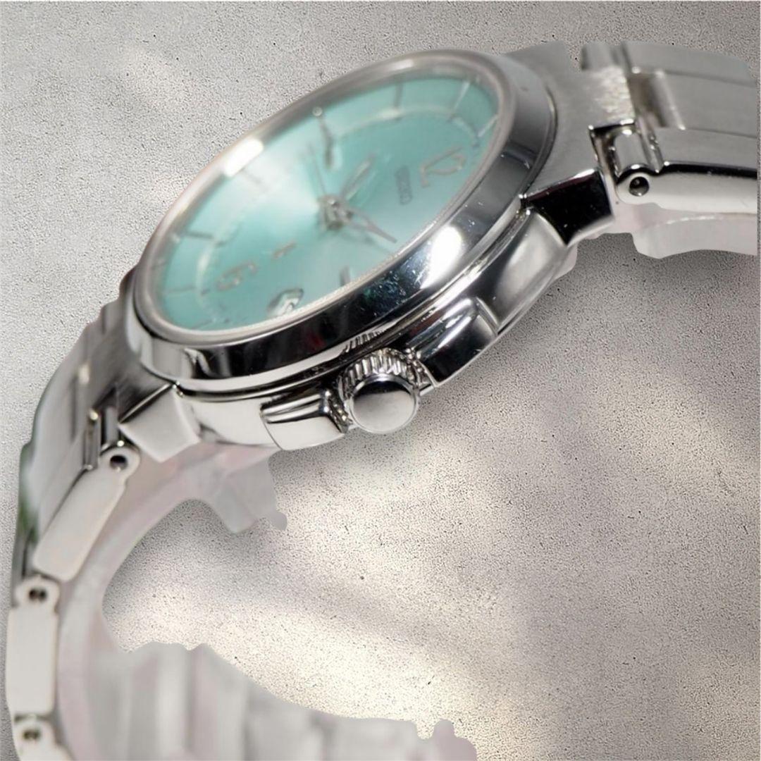 【稼働品】SEIKO LUKIA ルキア レディース　腕時計 7N82-6E00