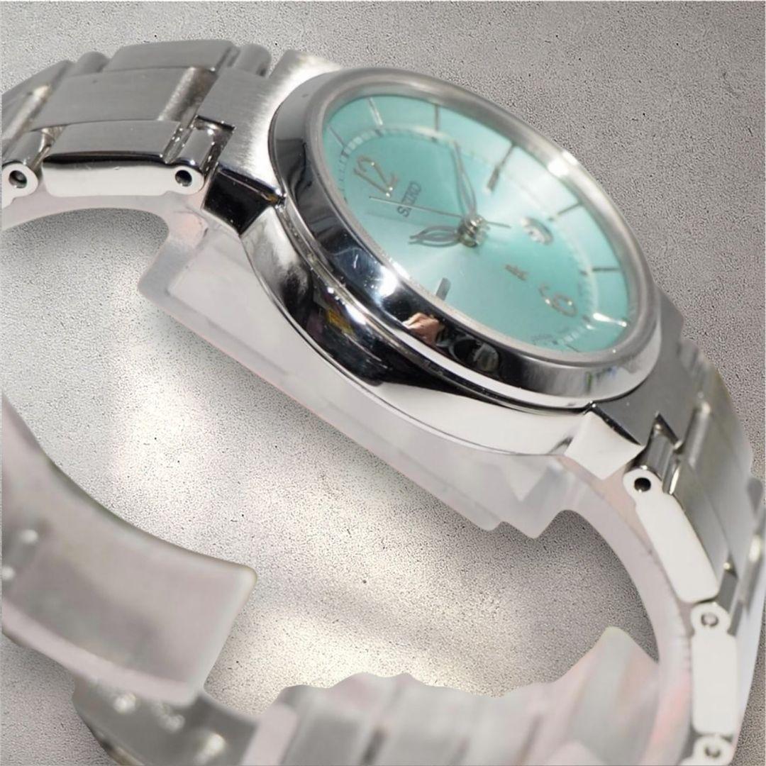 【稼働品】SEIKO LUKIA ルキア レディース　腕時計 7N82-6E00