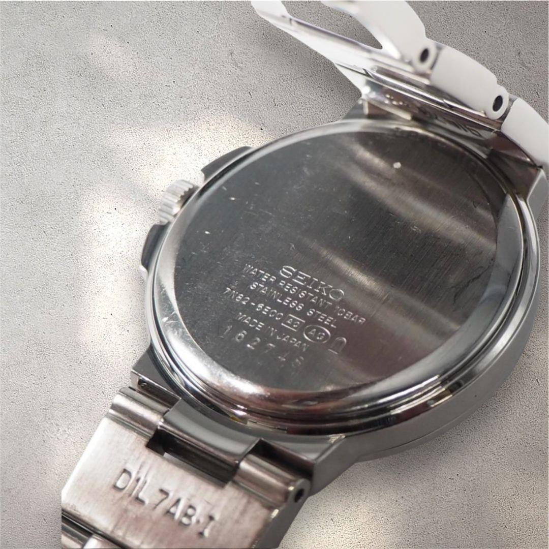 【稼働品】SEIKO LUKIA ルキア レディース　腕時計 7N82-6E00