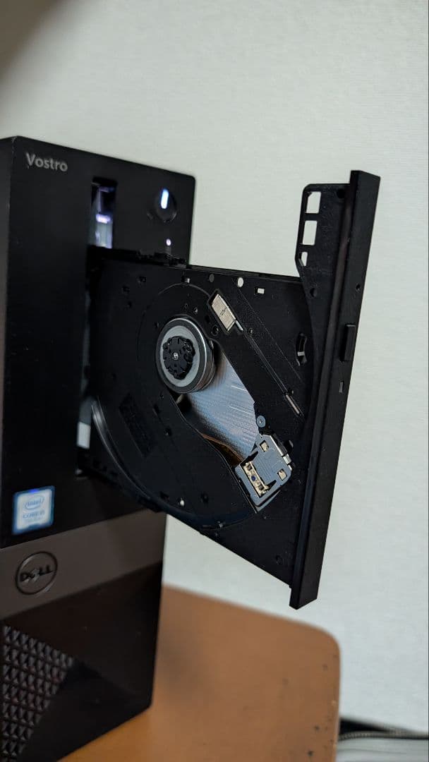Dell Vostro3268 デスクトップPC本体　電源ケーブル