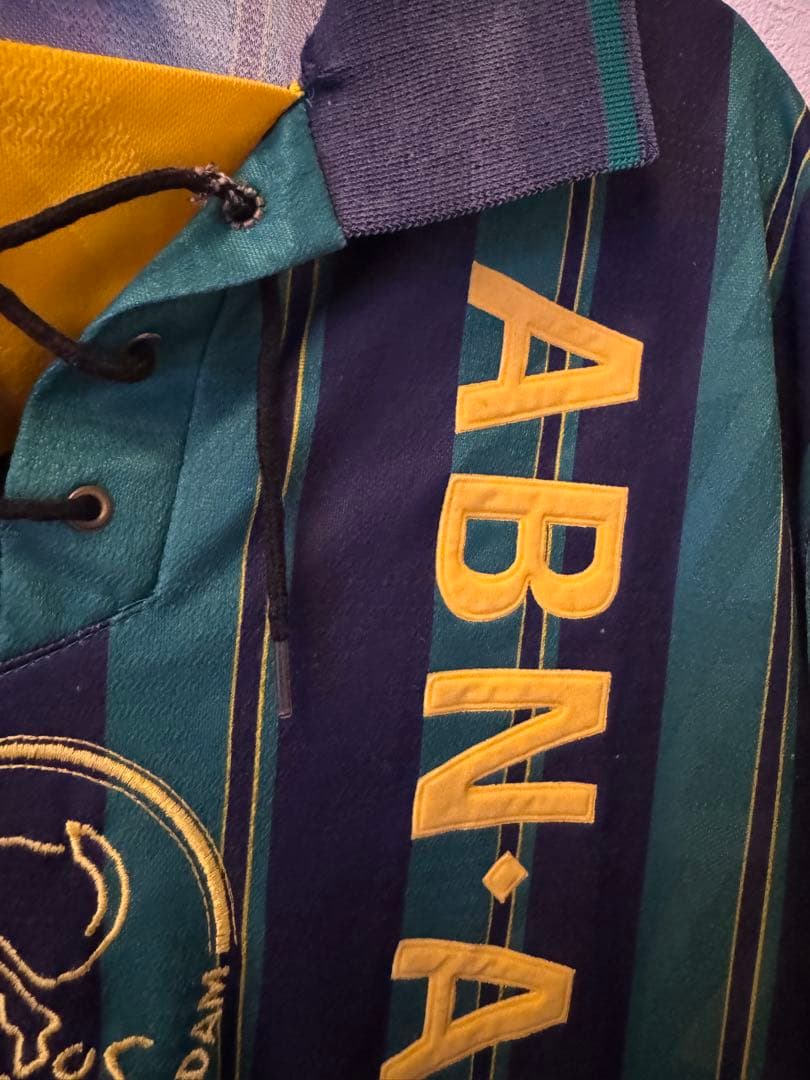 アヤックス 1993-94 ユニフォーム UMBRO