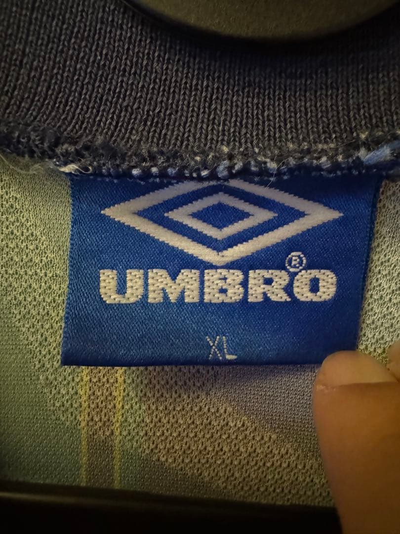 アヤックス 1993-94 ユニフォーム UMBRO
