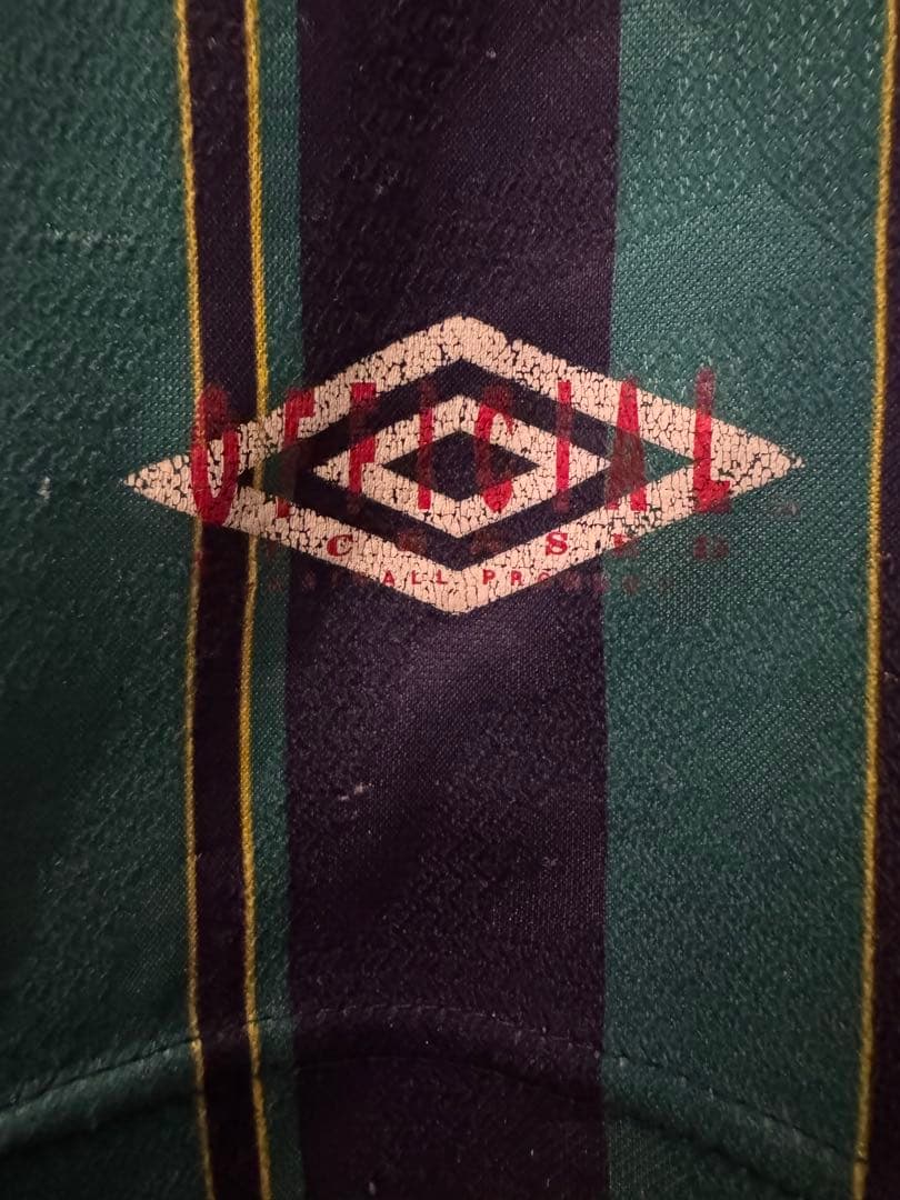 アヤックス 1993-94 ユニフォーム UMBRO