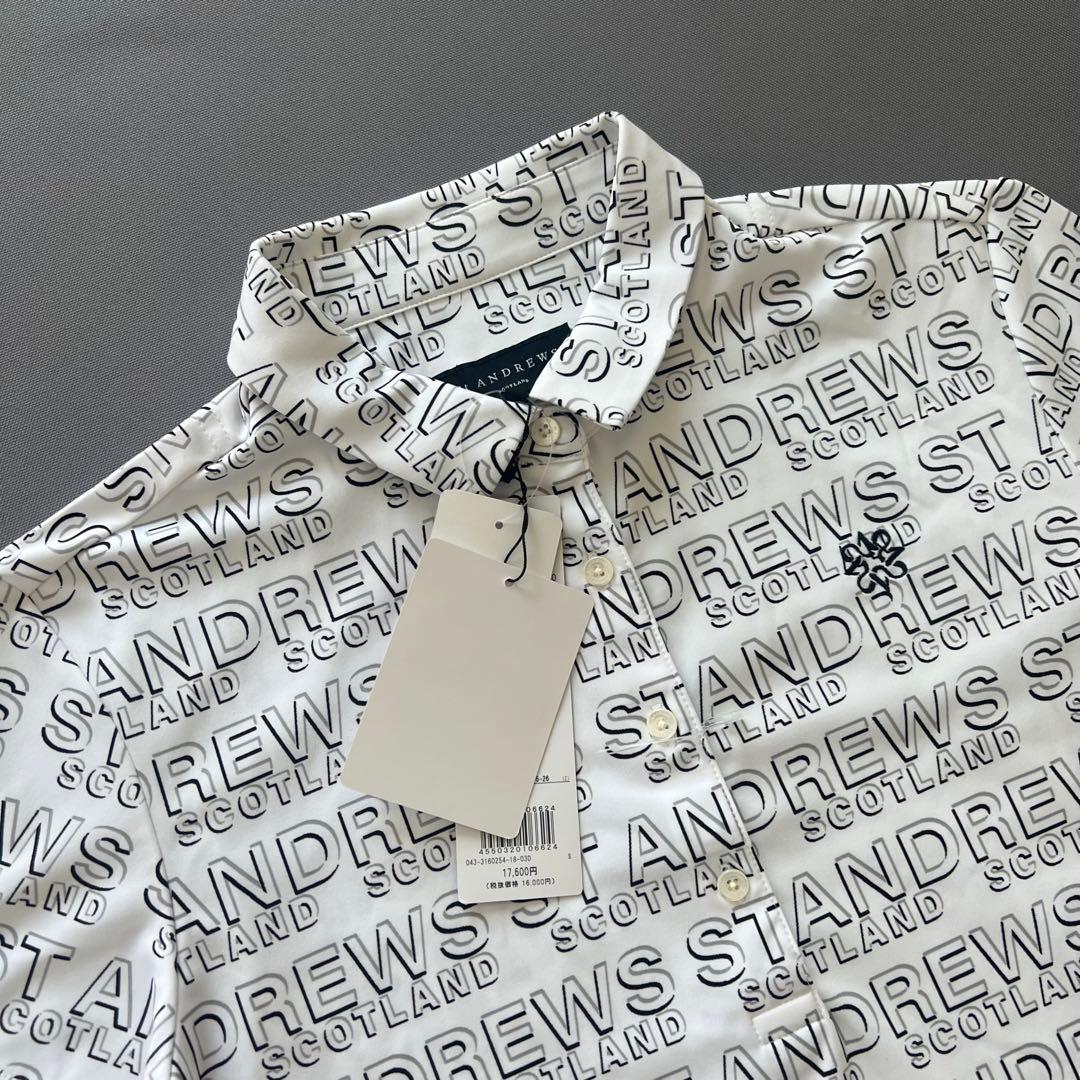 【新品】St ANDREWS セントアンドリュース