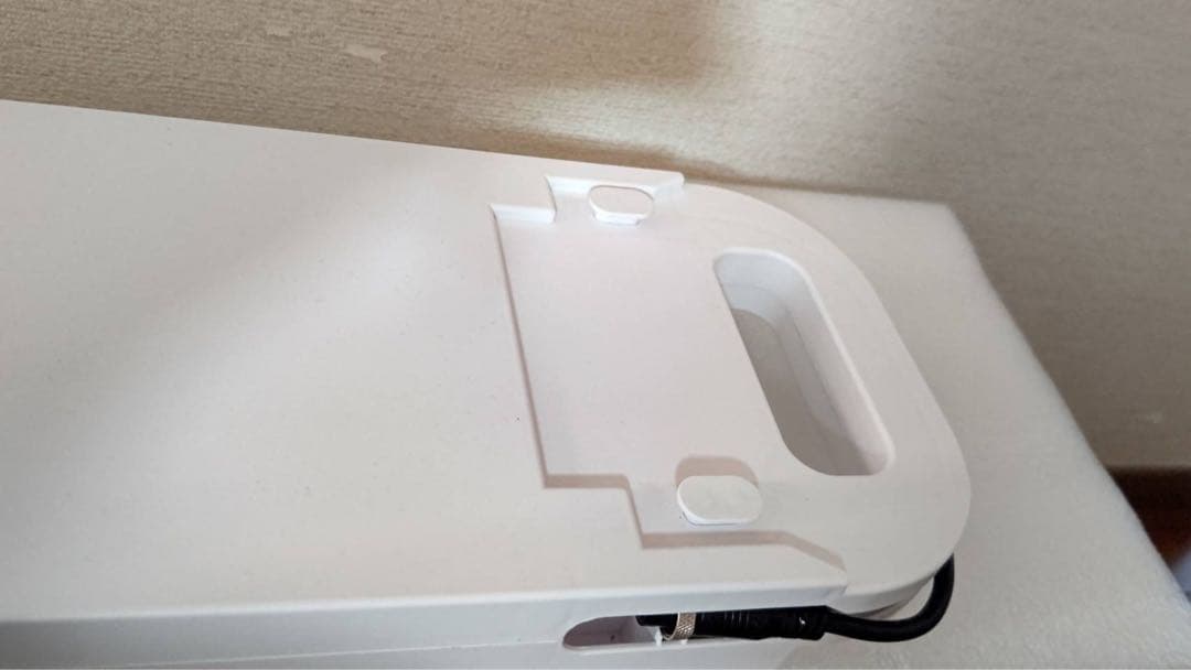 新品SUNGA ポータブルクーラー ECOOL+ バッテリー付 スポットクーラー