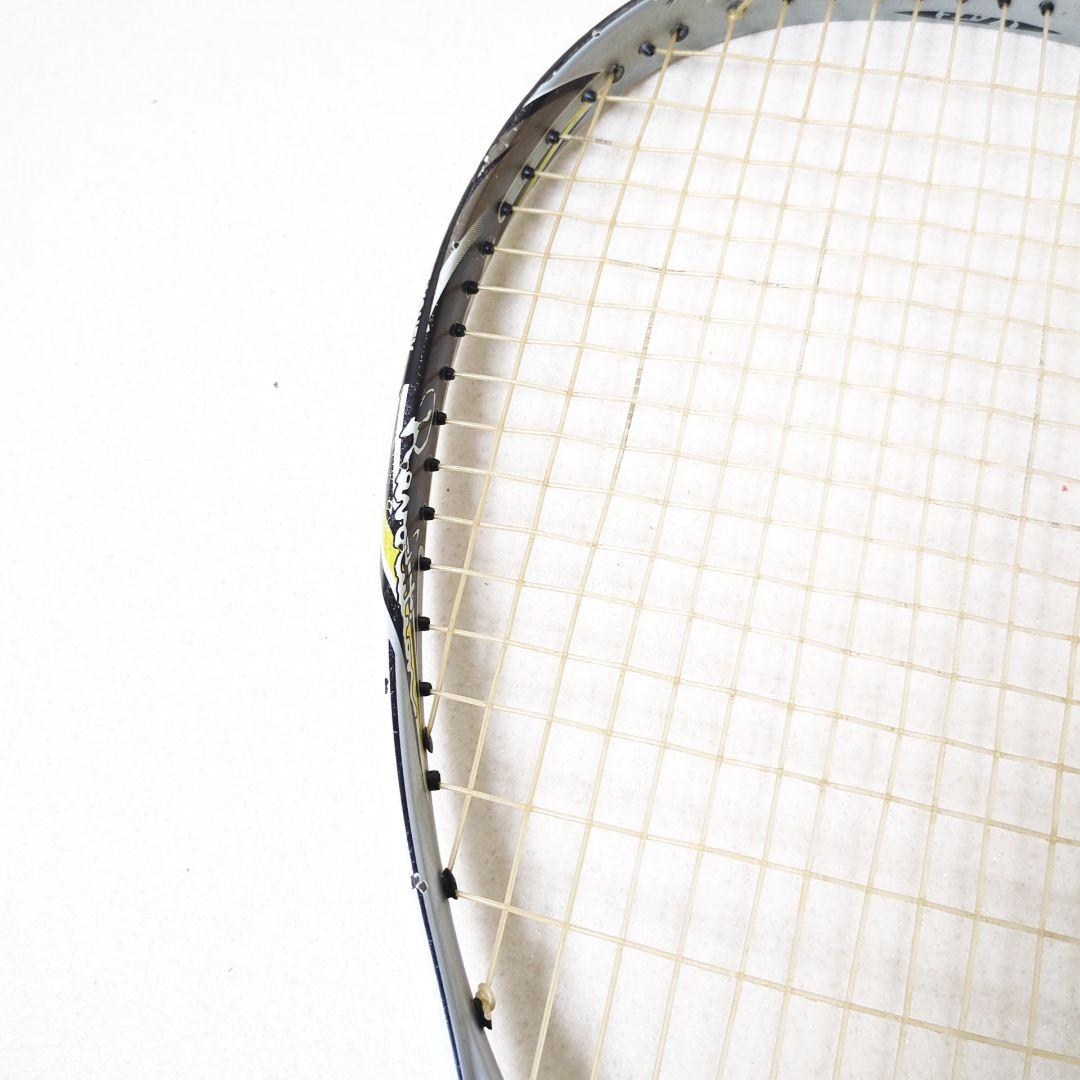 ヨネックス ナノフォース 8v ソフトテニス ラケット