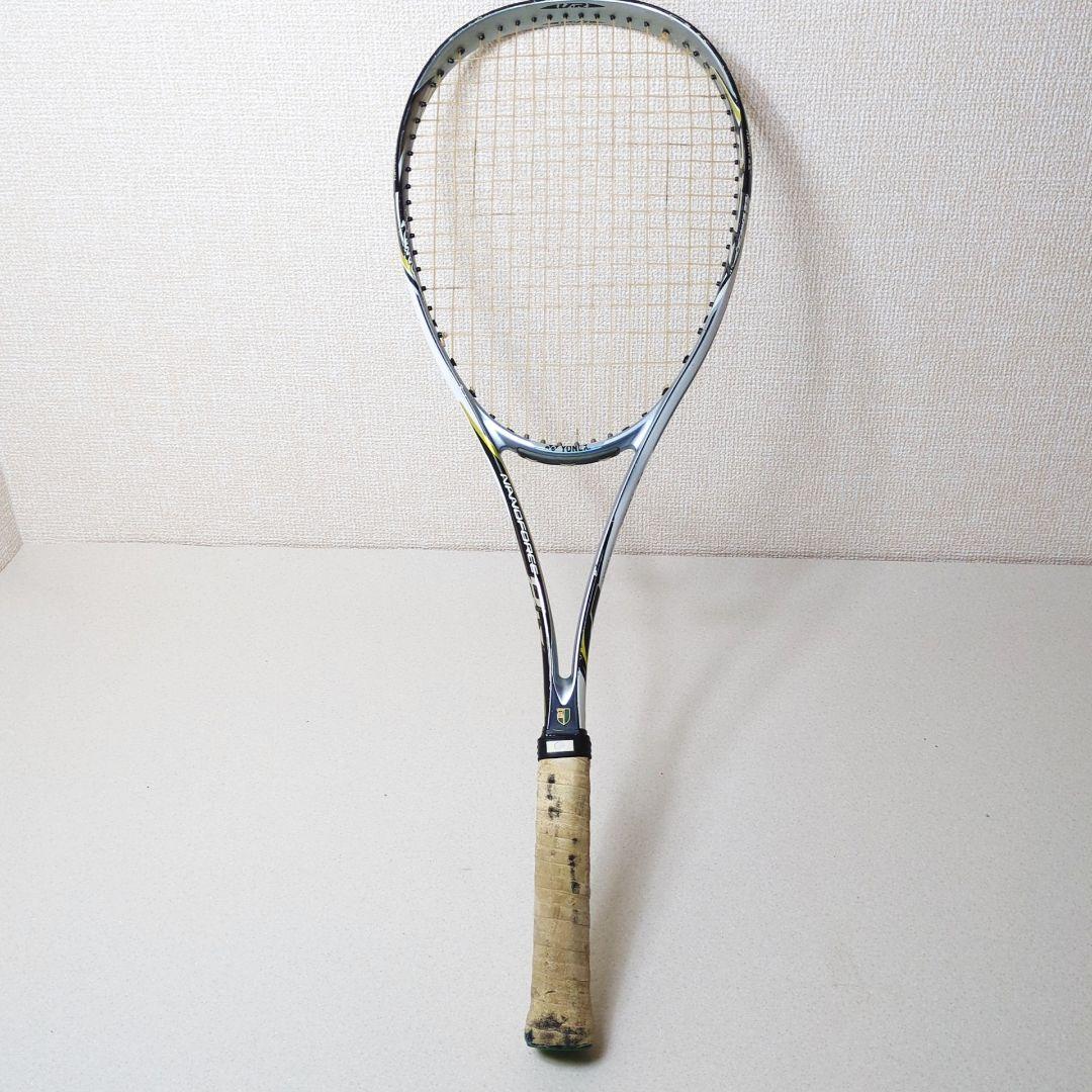 ヨネックス ナノフォース 8v ソフトテニス ラケット