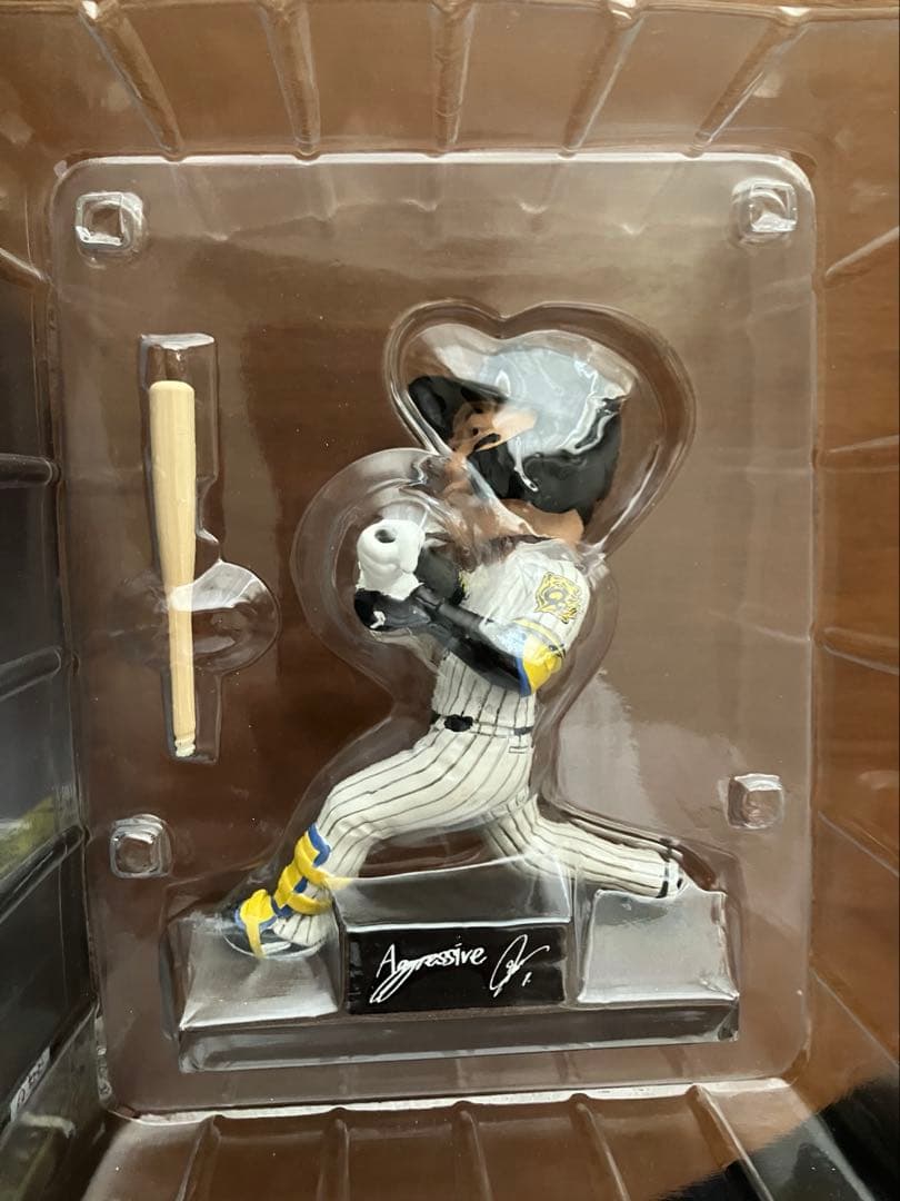 森下翔太　阪神タイガース ボブルヘッド フィギュア 2025