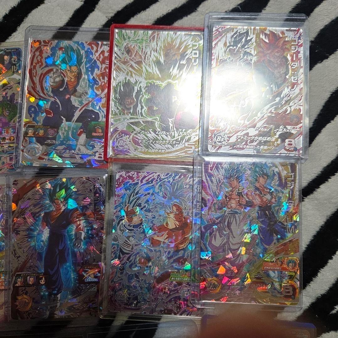 ソ*✨様 ドラゴンボールヒーローズ 　美品まとめ売り