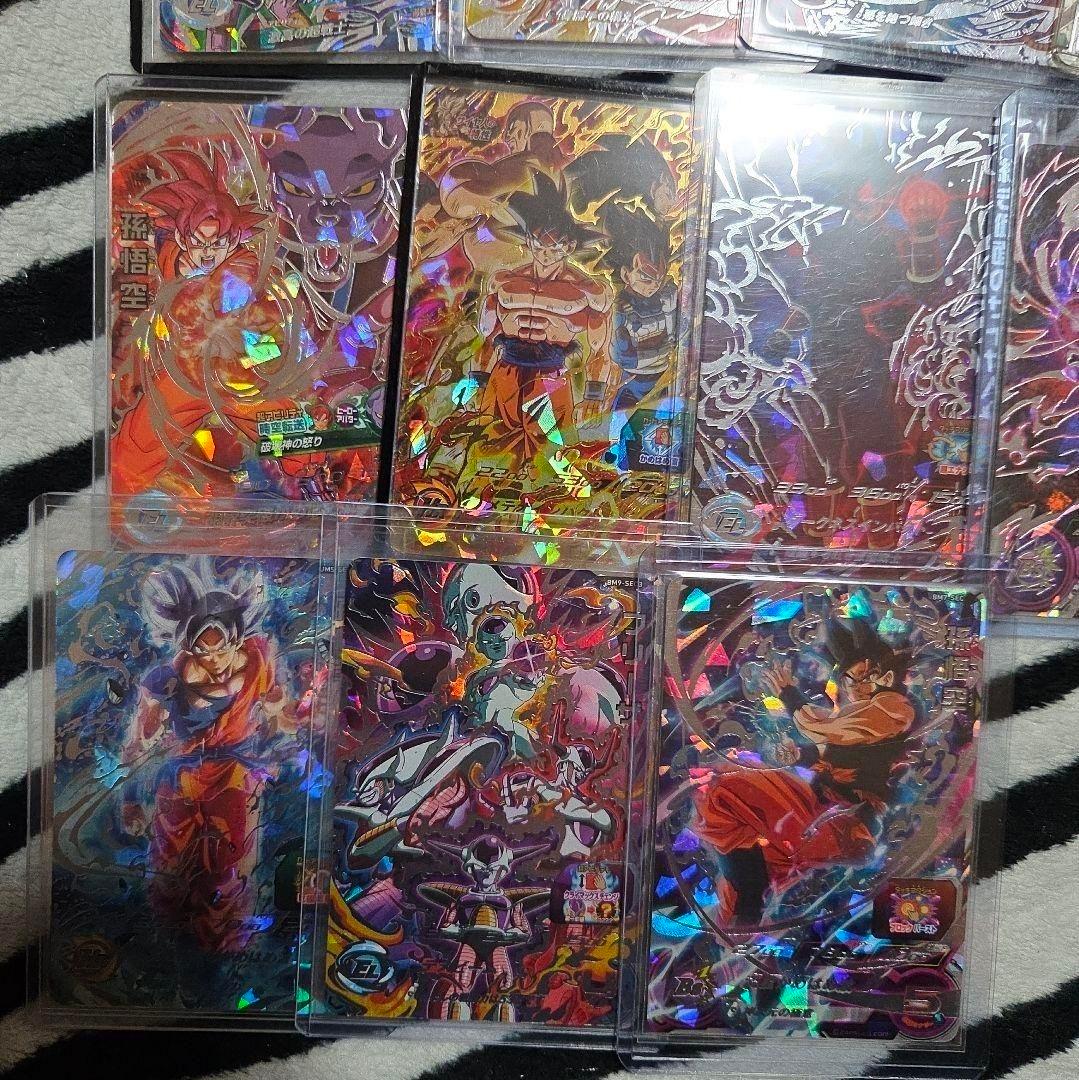 ソ*✨様 ドラゴンボールヒーローズ 　美品まとめ売り