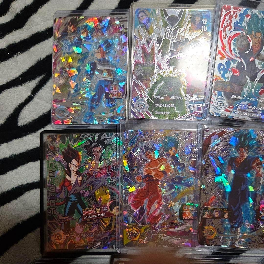 ソ*✨様 ドラゴンボールヒーローズ 　美品まとめ売り