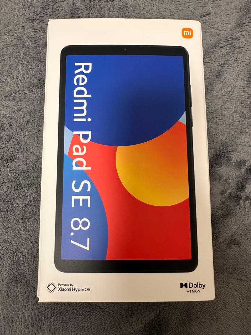 【美品】Redmi Pad SE 8.7 Xiaomi