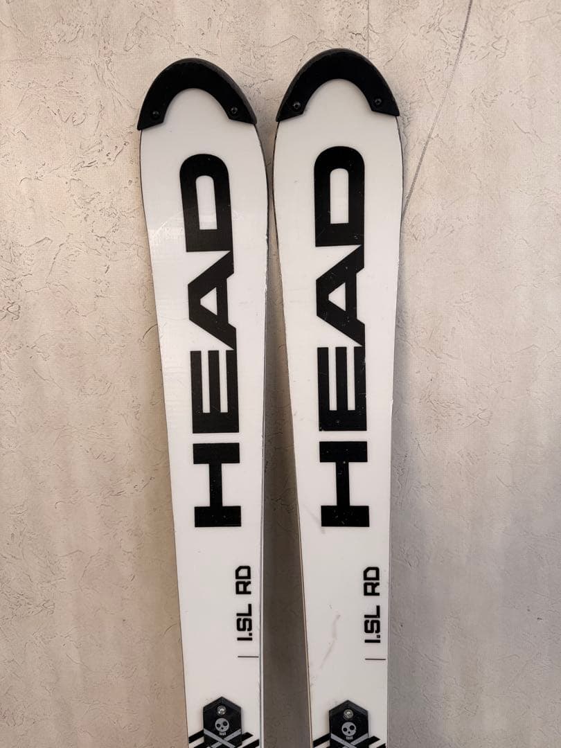 た*ん様 HEAD WORLDCUPREBELS I.SL RD 158