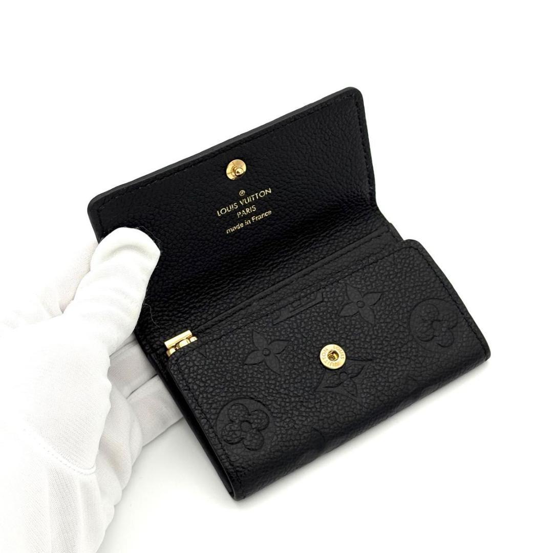 ルイヴィトン キーケース モノグラム アンプラント ミュルティクレ６ 2484