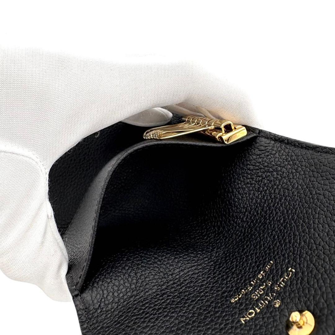 ルイヴィトン キーケース モノグラム アンプラント ミュルティクレ６ 2484