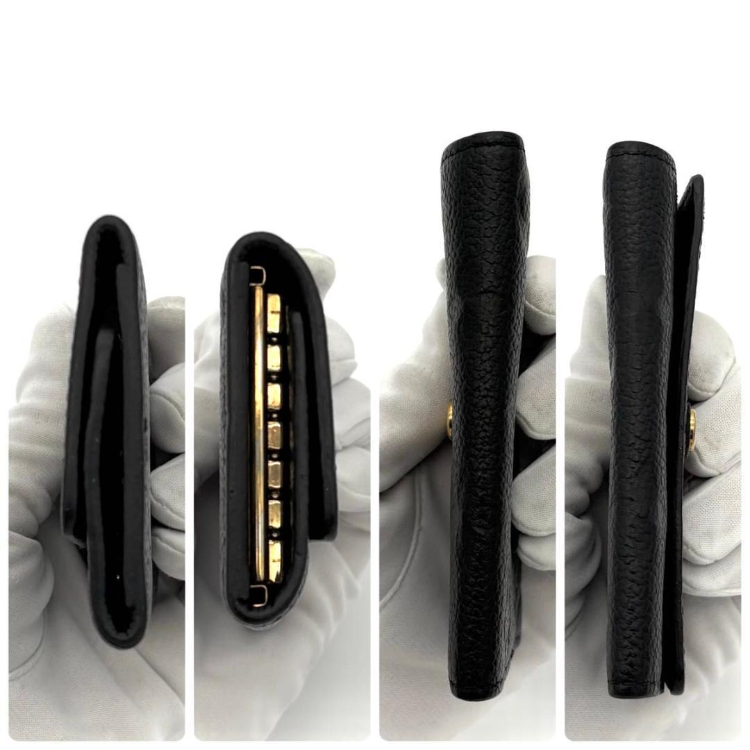 ルイヴィトン キーケース モノグラム アンプラント ミュルティクレ６ 2484