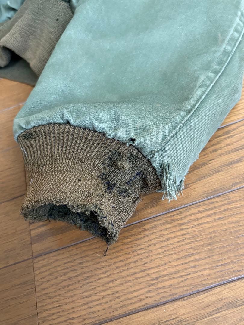 U.S.AIR FORCE 40s/B-15/フライトジャケット