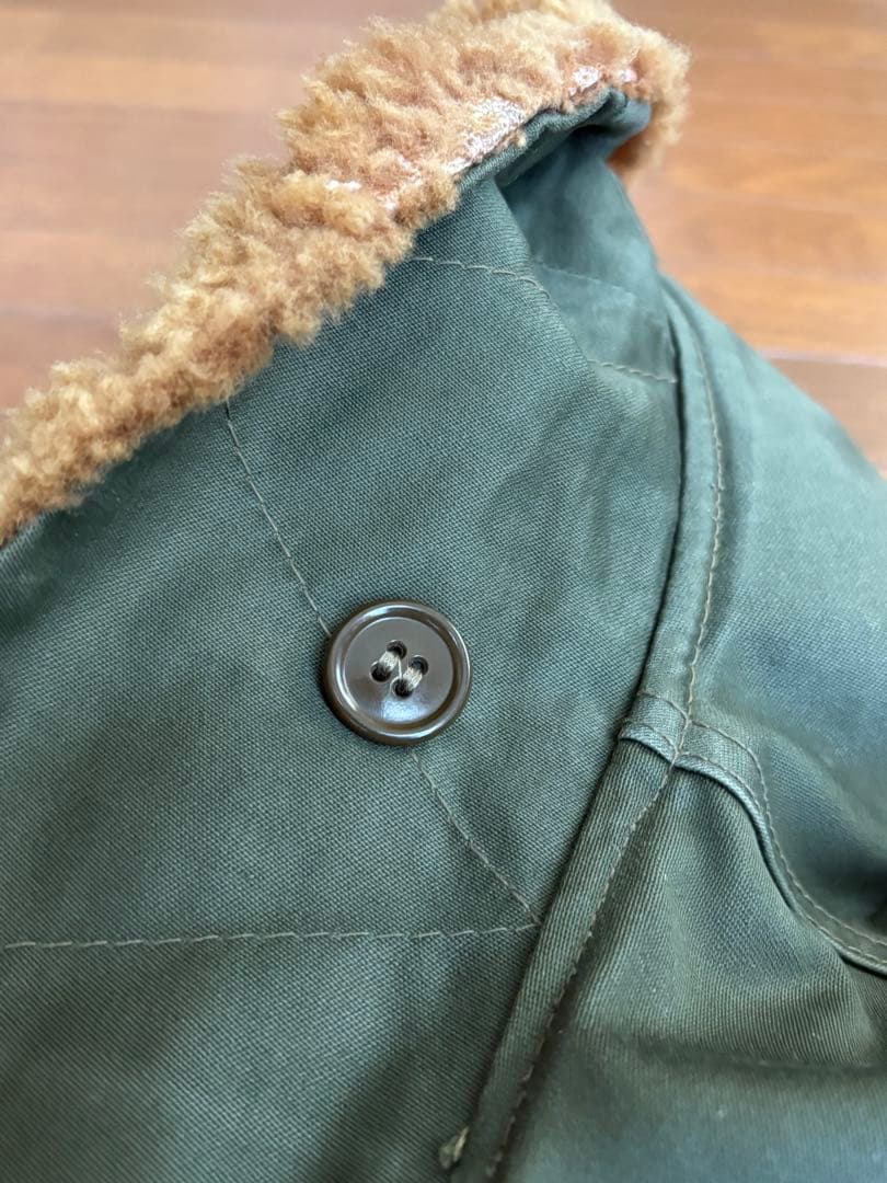 U.S.AIR FORCE 40s/B-15/フライトジャケット