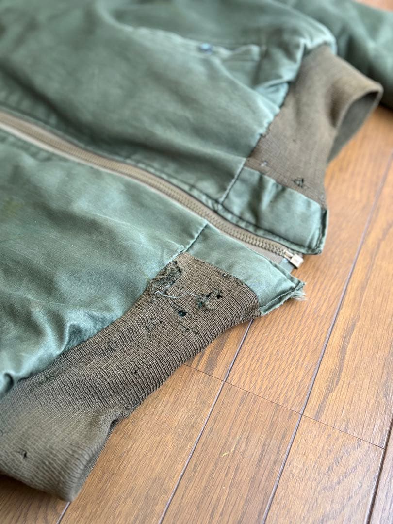 U.S.AIR FORCE 40s/B-15/フライトジャケット