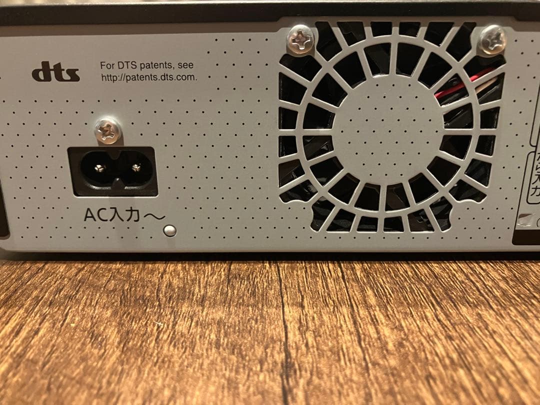 Panasonic DMR-2X302 ブルーレイレコーダー 2022年製