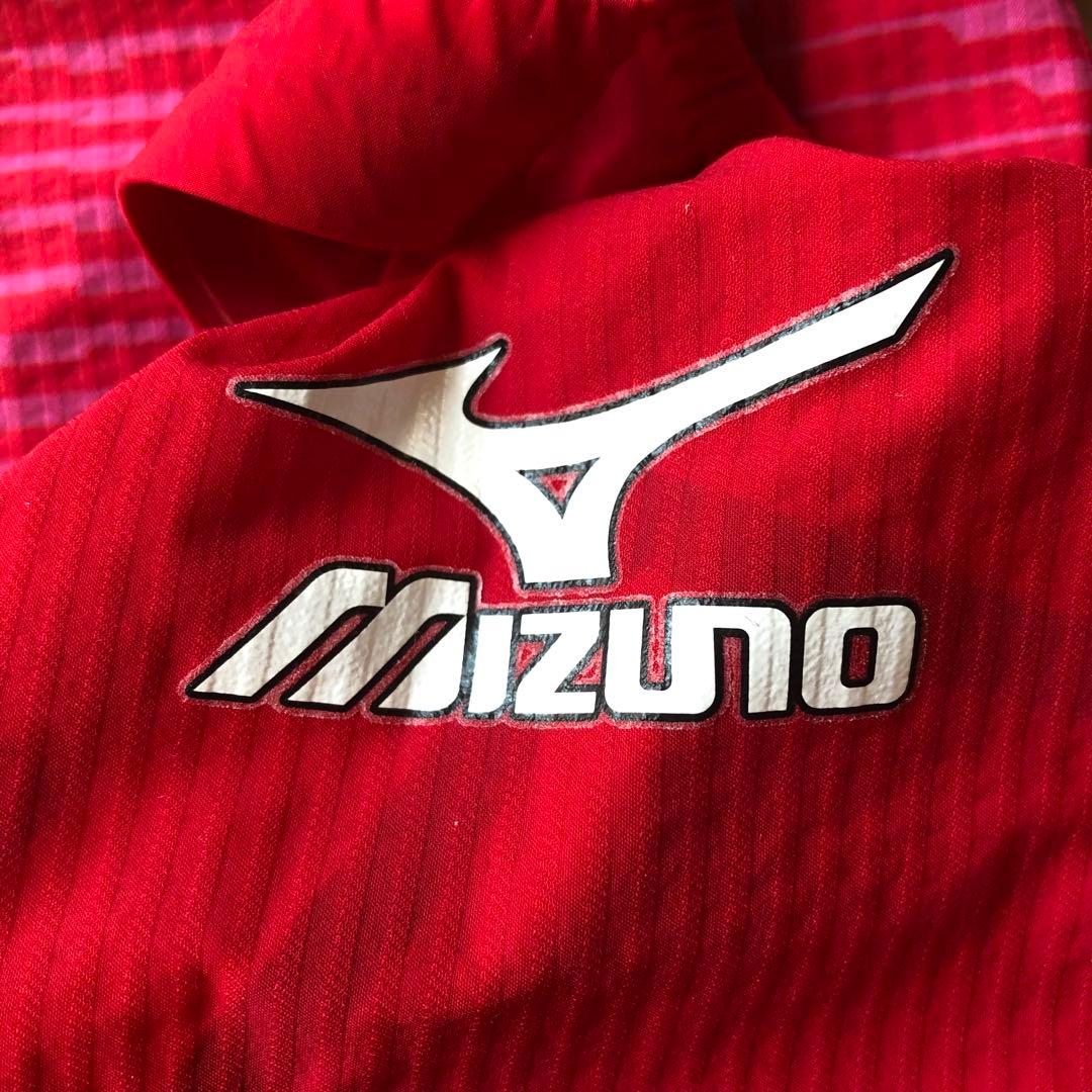 ミズノ〔GX-SONIC III スプリンターモデル〕M 高速水着　FINA承認