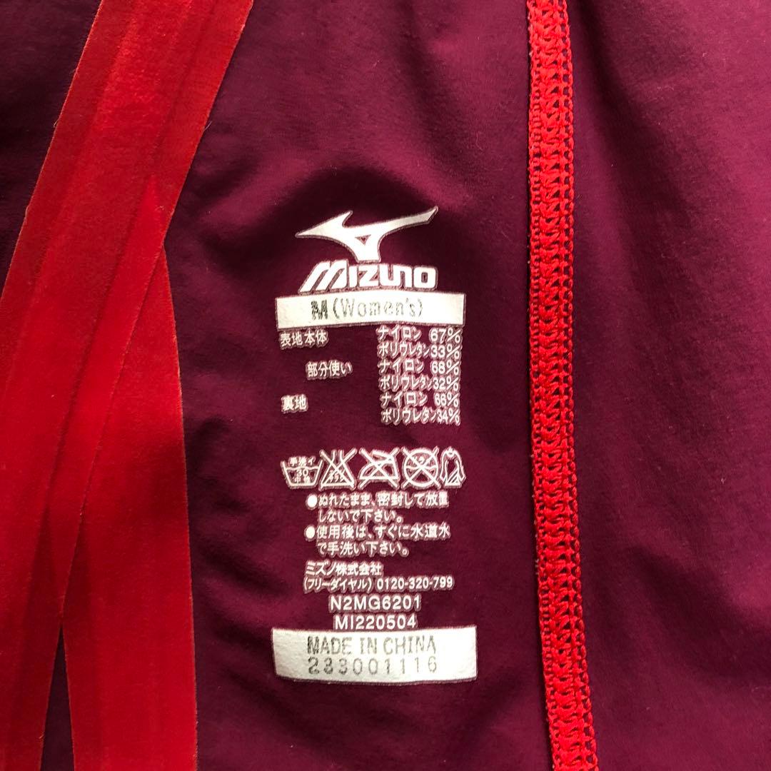 ミズノ〔GX-SONIC III スプリンターモデル〕M 高速水着　FINA承認