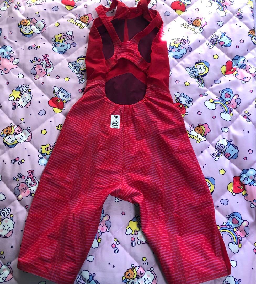 ミズノ〔GX-SONIC III スプリンターモデル〕M 高速水着　FINA承認