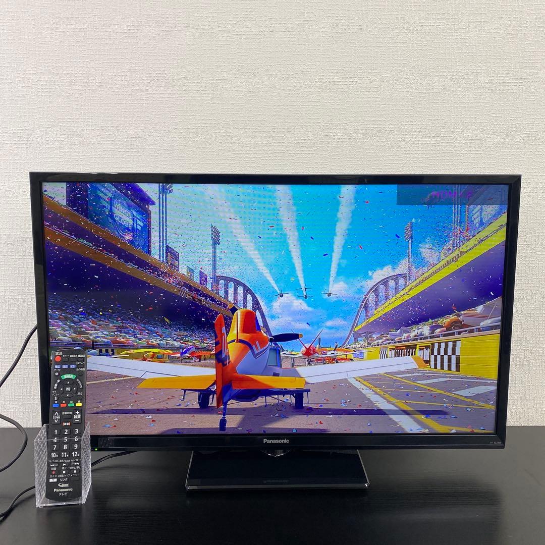 送料込み＊ パナソニック 32型 液晶テレビ 2024年製＊1118-6